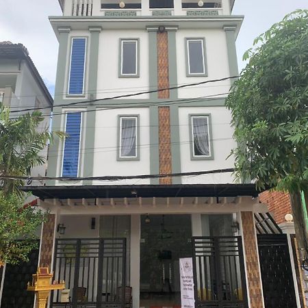 Ayan'S Villa Siem Reap Exterior foto